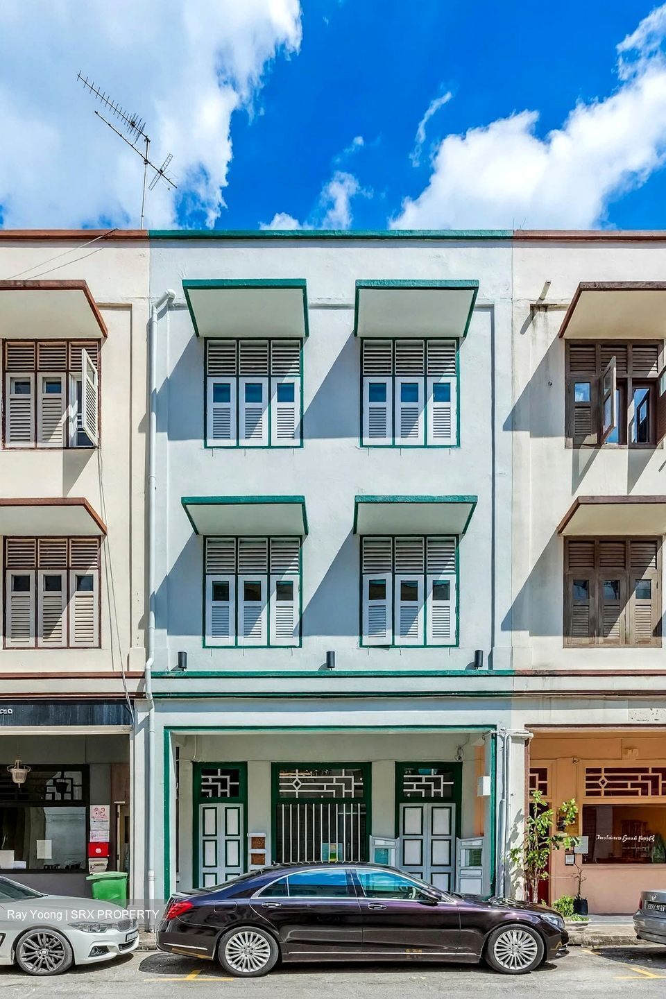 Bukit Pasoh Conservation Area (D2), Shop House #625041511